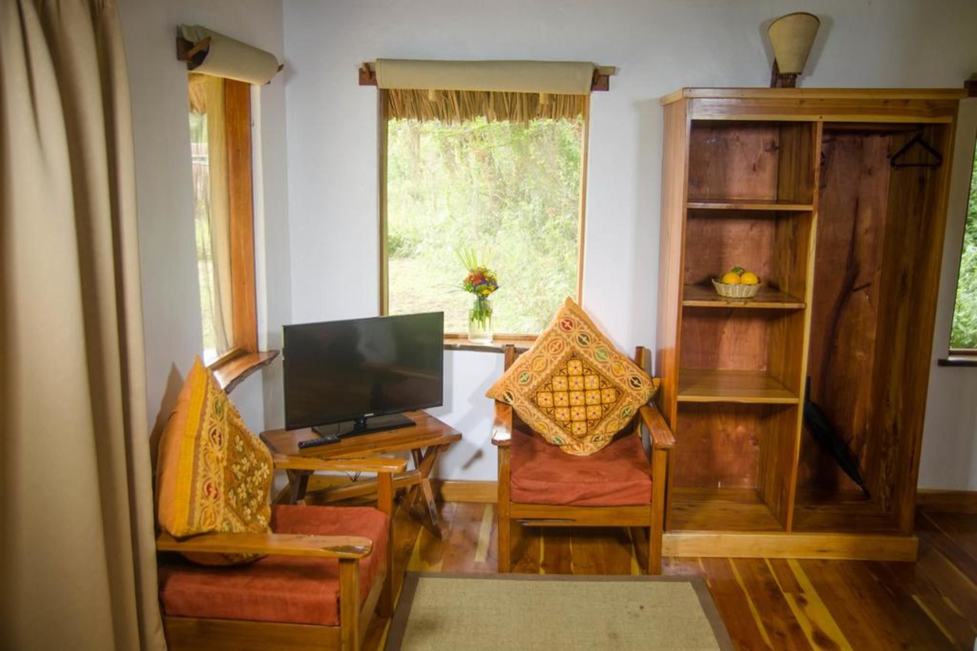 Ziwa Bush Lodge Nakuru Luaran gambar